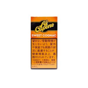 Al Capone Pocket Sweet Cognac Filter Cigarillos 🍂