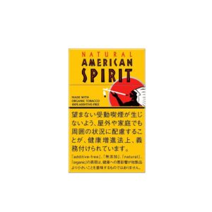American Spirit Organic Leaf Gold 🍂 Duty Free ‣ Only 5€👍
