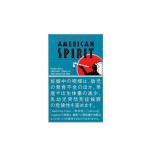American Spirit Organic Leaf Turquoise 🍂 Duty Free ‣ 5€👍