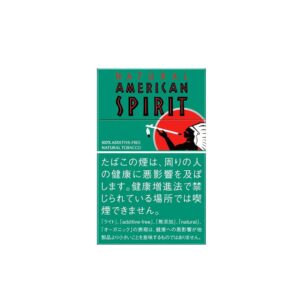 American Spirit Organic Mint Light 🍂 Duty Free ‣ Only 5€👍