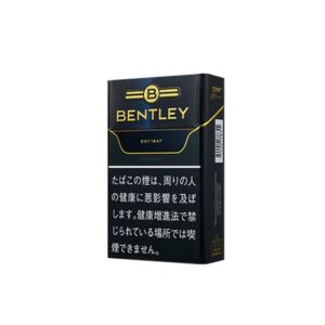 Bentley Black 🍂 ‣ Duty Free Price ‣ Only 7€👍