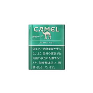 Camel Menthol Cold for Ploom X 💨 ‣ Worldwide Ship 🚀