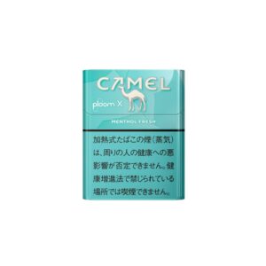 Camel Menthol Fresh for Ploom X 💨 ‣ Worldwide Ship 🚀