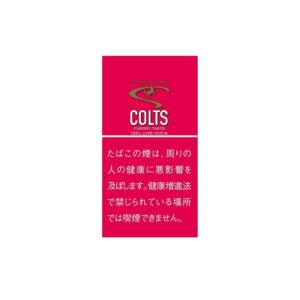 Colts Cherry Little Cigars 🍂 ‣ Worldwide Shipping 🚀