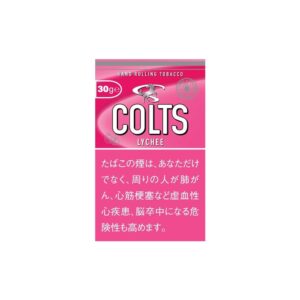 Colts Lychee 30g 🍂 ‣ Worldwide Shipping 🚀 ‣ Only 6€👍