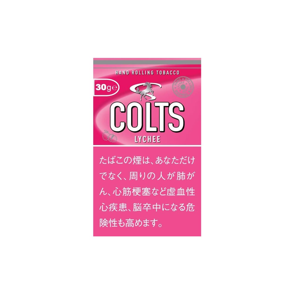 Colts Lychee 30g 🍂 ‣ Worldwide Shipping 🚀 ‣ Only 6€👍