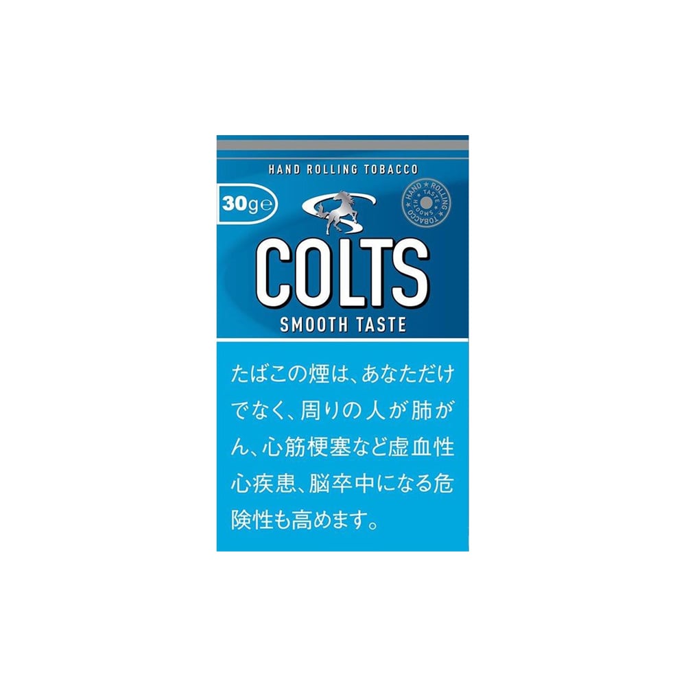 Colts Smooth Taste 30g 🍂 ‣ Worldwide Shipping 🚀 ‣ 6€ 👍