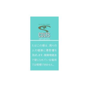 Colts Sweet Menthol Little Cigars 🍂 ‣ Worldwide Shipping 🚀