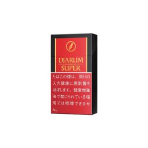 Djarum Super 16's 🍂 ‣ Worldwide Shipping🚀 ‣ Only 4€👍