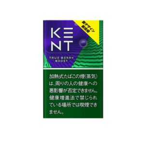 Kent True Berry Boost for GLO Hyper 💨 ‣ Worldwide Ship🚀