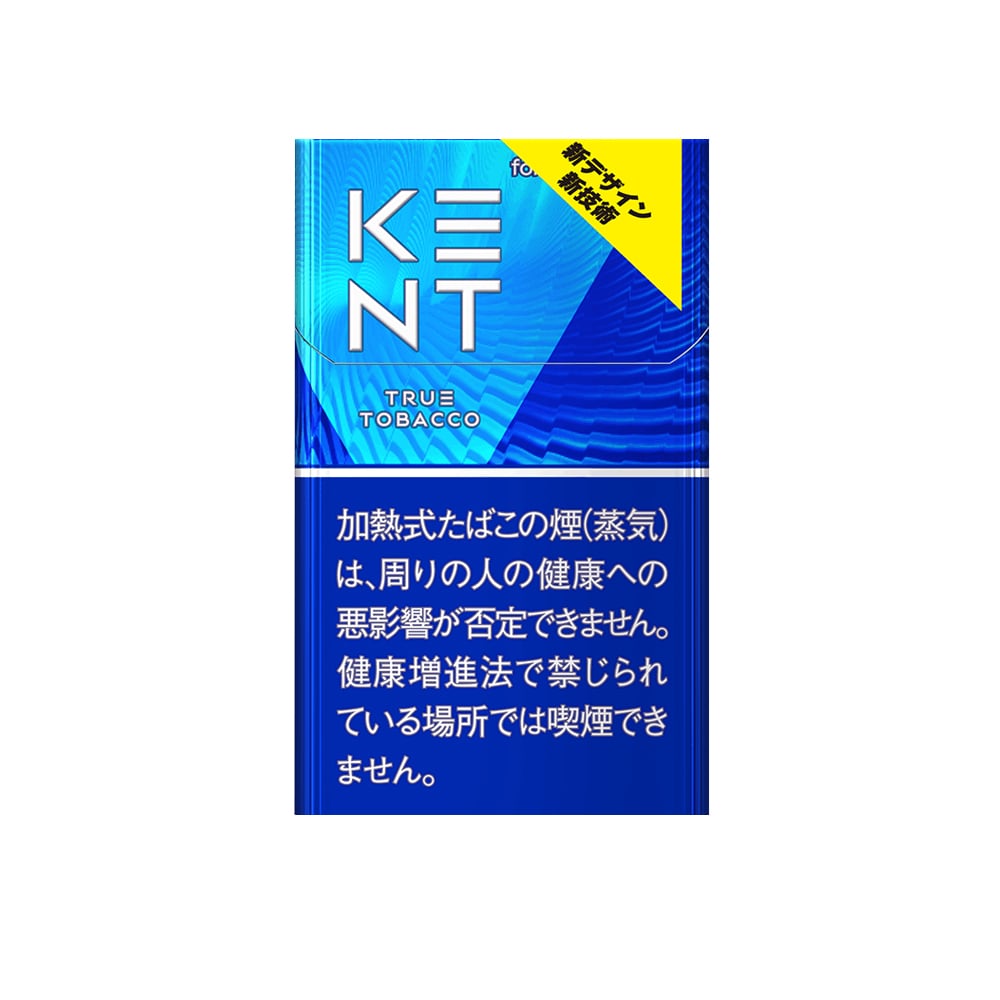 Kent True Tobacco for GLO Hyper 💨 ‣ Worldwide Ship🚀