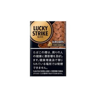Lucky Strike Filter Cigarillo Slim Lights 🍂 ‣ Worldwide 🚀
