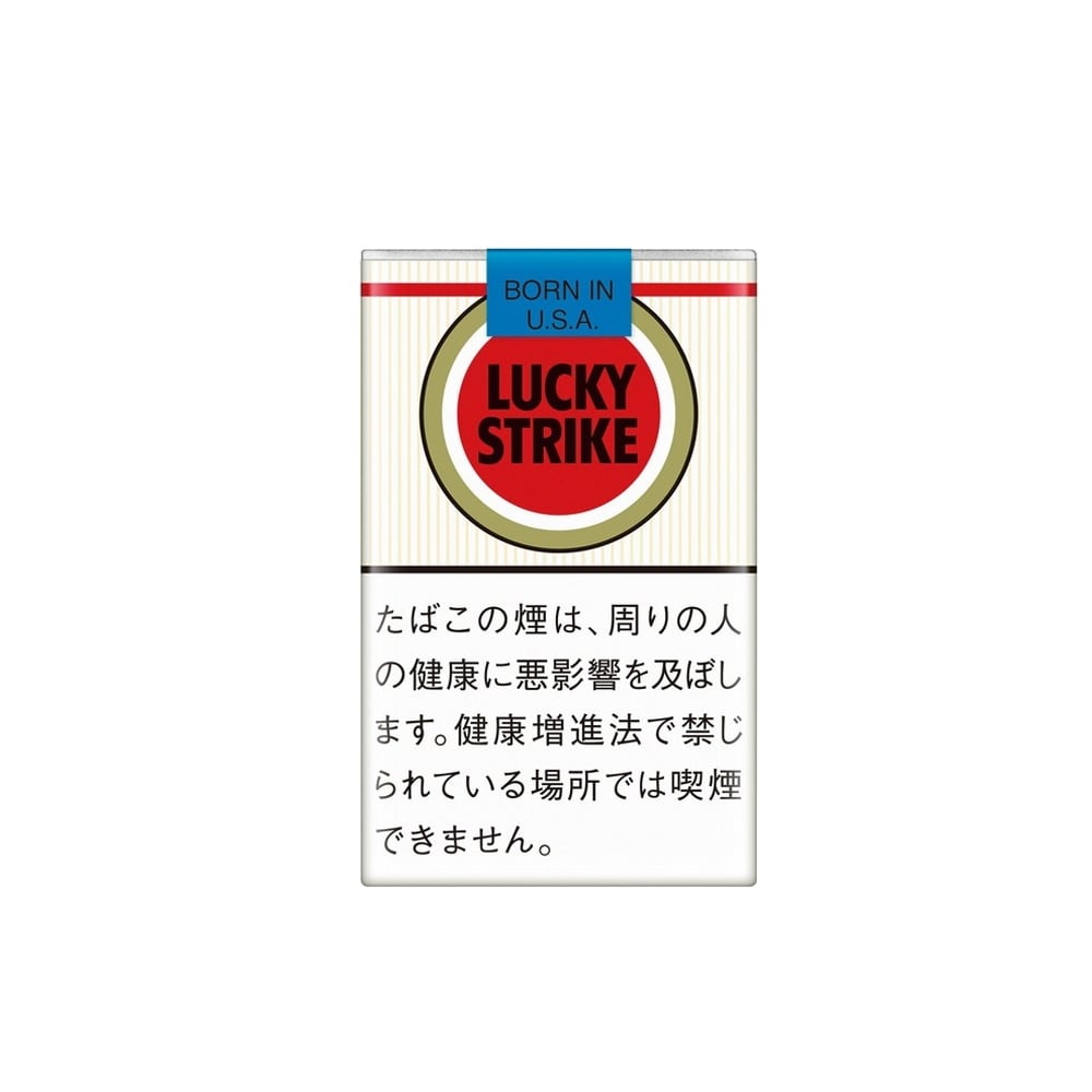 Lucky Strike Red (Soft) 🍂 ‣ Worldwide Shipping 👍