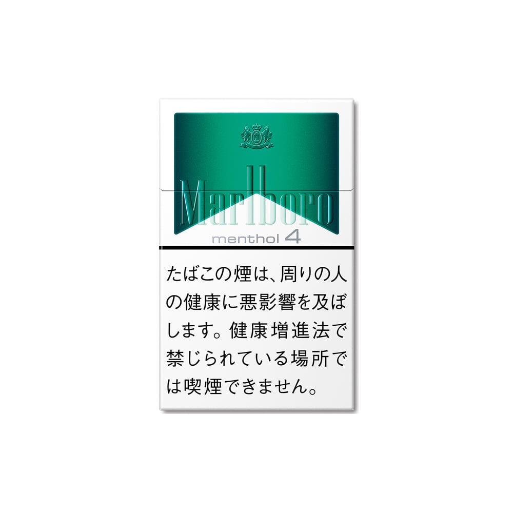 Marlboro Menthol 4 🍂 ‣ Duty Free Price ‣ 6€👍