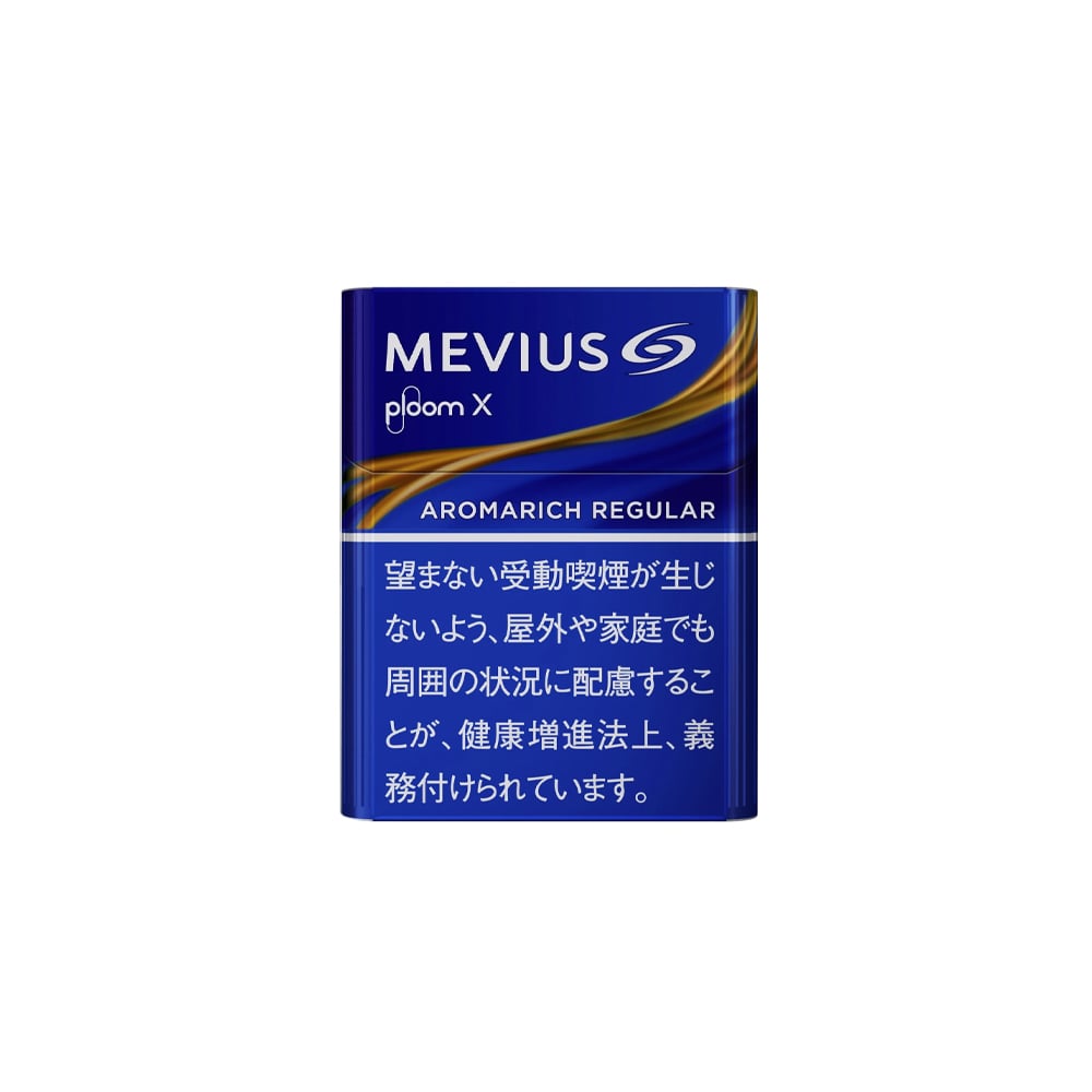 Mevius Aroma Rich Regular for Ploom X 💨 ‣ Worldwide Ship🚀