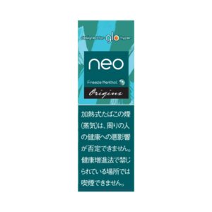 NEO Freeze Menthol for GLO Hyper💨 ‣ Worldwide Ship🚀