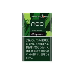 NEO Fresh Menthol for GLO Hyper💨 ‣ Worldwide Ship🚀