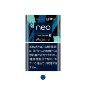 NEO Max Menthol for GLO Hyper💨 ‣ Worldwide Ship🚀