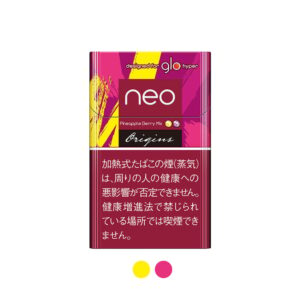 NEO Pineapple Berry Mix for GLO Hyper💨 ‣ Worldwide Ship🚀
