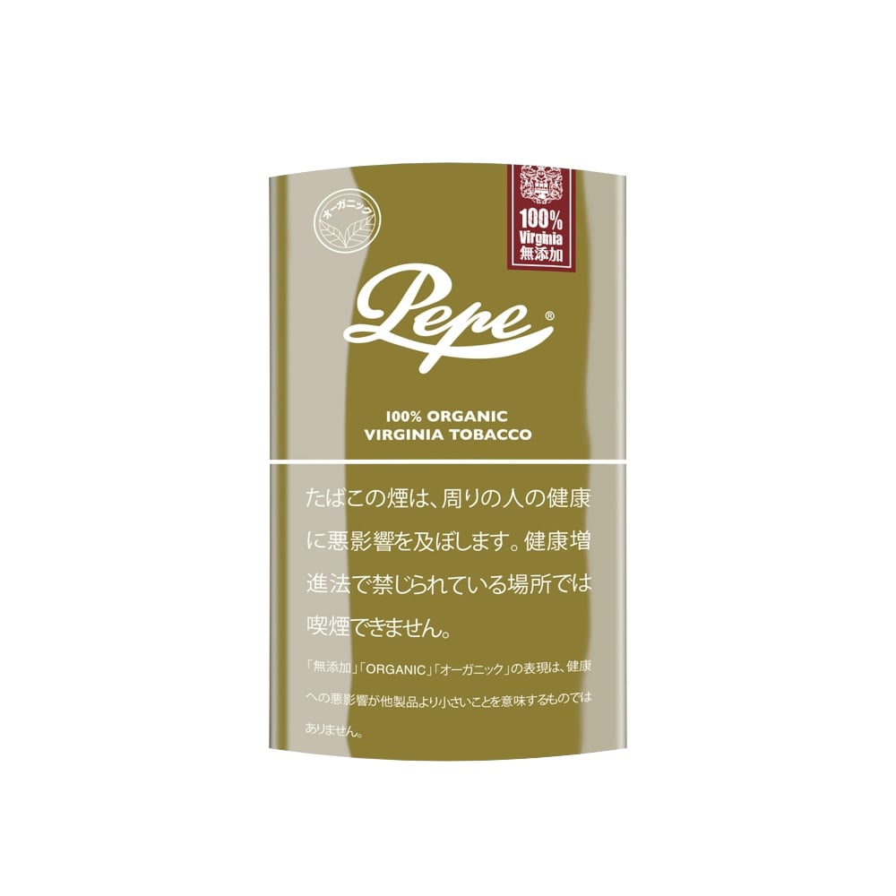 Pepe 100% Organic 30g 🍂 ‣ Duty Free Price ‣ €8.00👍