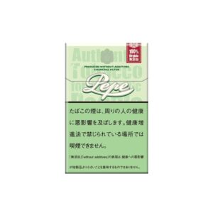 Pepe Easy Green 🍂 ‣ Duty Free Price ‣ Only 5€👍