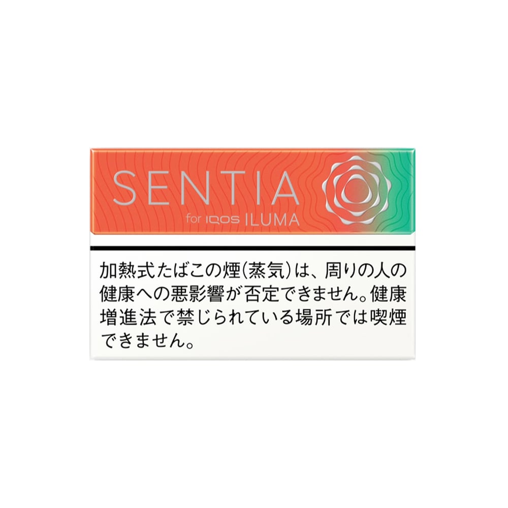 SENTIA Fresh Coral for IQOS Iluma💨 ‣ Worldwide Shipping🚀