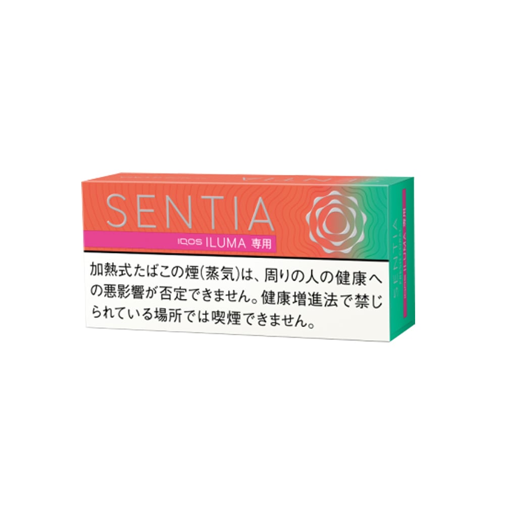 SENTIA Fresh Coral for IQOS Iluma💨 ‣ Worldwide Shipping🚀