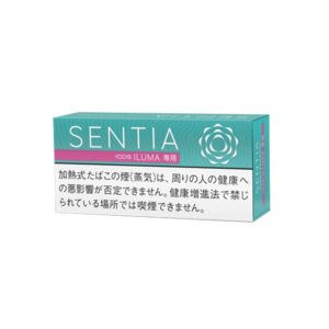 SENTIA Fresh Emerald for IQOS Iluma💨 ‣ Worldwide Shipping🚀