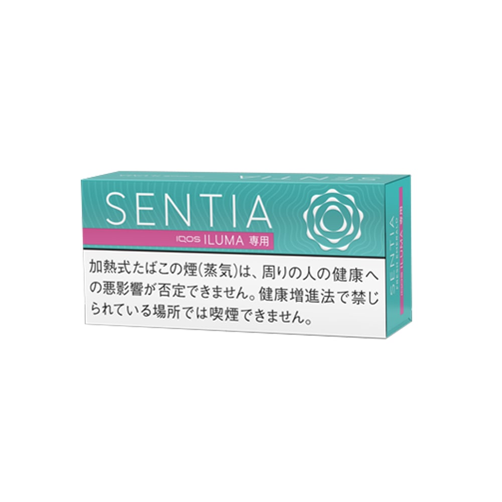 SENTIA Fresh Emerald for IQOS Iluma💨 ‣ Worldwide Shipping🚀