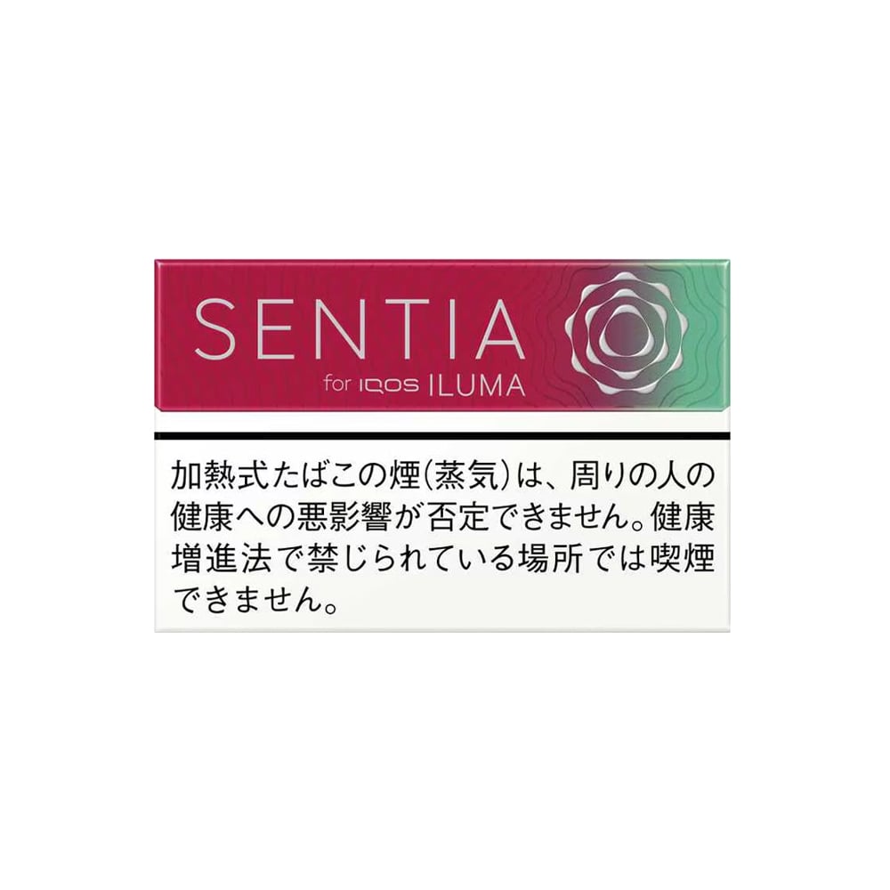 SENTIA Juicy Red for IQOS Iluma💨 ‣ Worldwide Shipping🚀