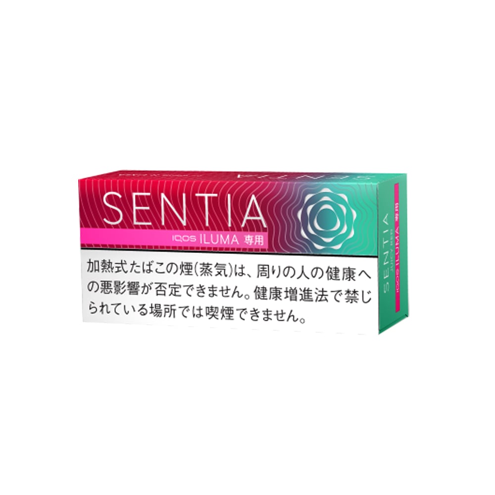 SENTIA Juicy Red for IQOS Iluma💨 ‣ Worldwide Shipping🚀