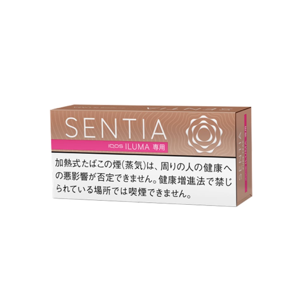 SENTIA Pure Teak for IQOS Iluma💨 ‣ Worldwide Shipping🚀