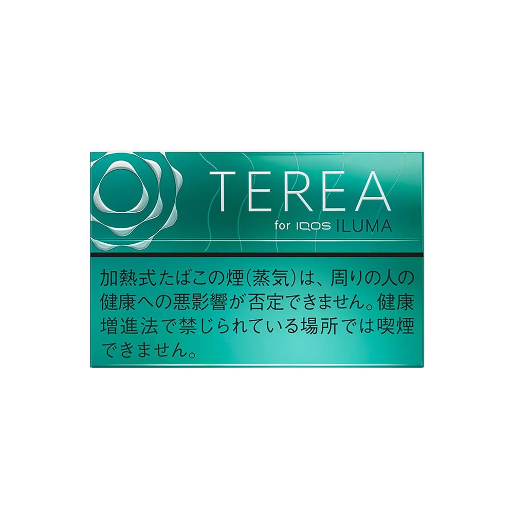 Terea Menthol 🍂 ‣ IQOS 💨 ‣ Only 4€👍