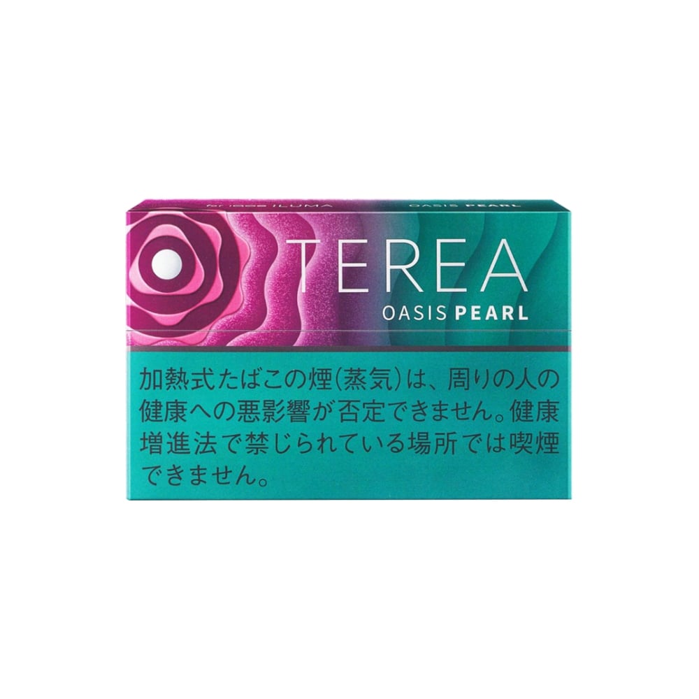 Terea Oasis Pearl 🍂 ‣ IQOS 💨 ‣ Only 4€👍