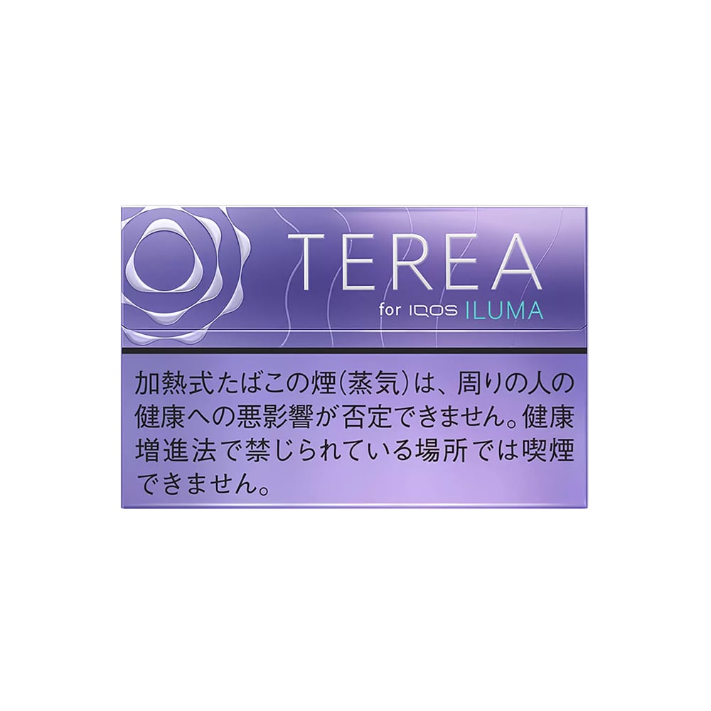 Terea Purple Menthol 🍂 ‣ IQOS 💨 ‣ Only 4€👍
