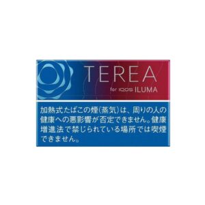 Terea Ruby Regular 🍂 ‣ IQOS 💨 ‣ Only 4€👍