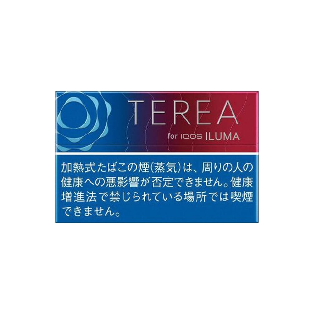 Terea Ruby Regular 🍂 ‣ IQOS 💨 ‣ Only 4€👍