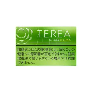 Terea Yellow Menthol 🍂 ‣ IQOS 💨 ‣ Only 4€👍