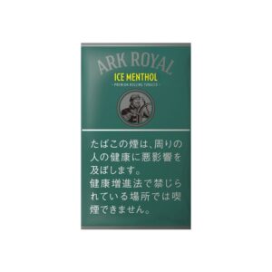 Ark Royal Ice Menthol 30g 🍂 ‣ Worldwide Shipping 🚀