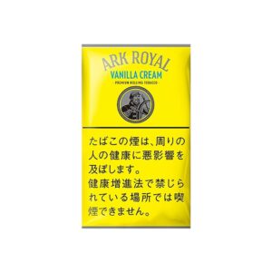 Ark Royal Vanilla Cream 30g 🍂 ‣ Worldwide Shipping 🚀