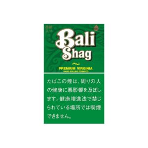 Bali Shag Premium Virginia 40g 🍂 ‣ Worldwide Shipping 🚀