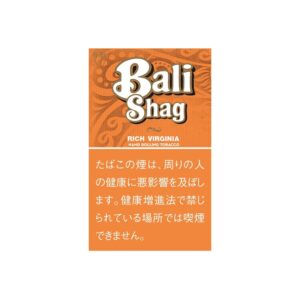 Bali Shag Rich Virginia 40g 🍂 ‣ Worldwide Shipping 🚀