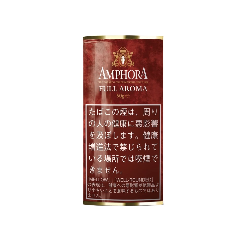 Amphora Full Aroma 50g 🍂 ‣ Worldwide Shipping🚀