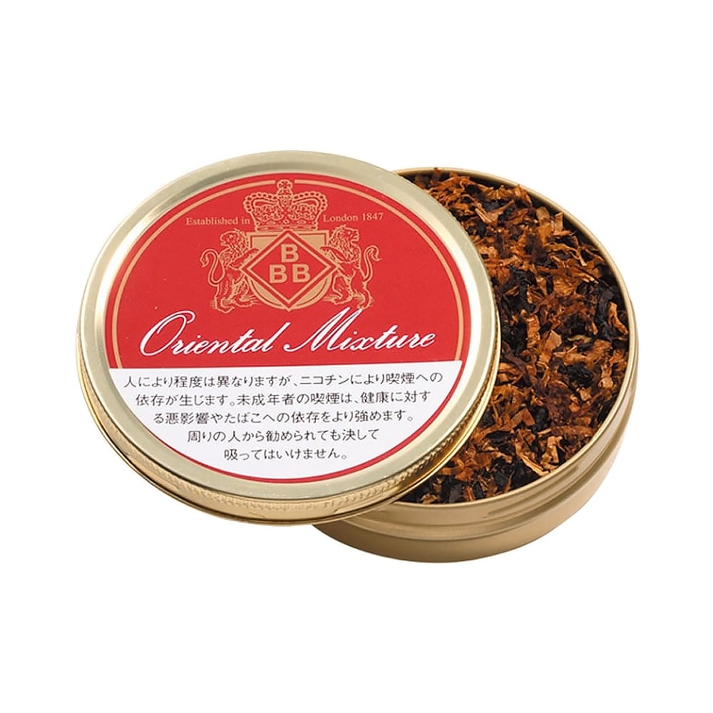 BBB Oriental Mixture 50g 🍂 ‣ Worldwide Shipping 🚀