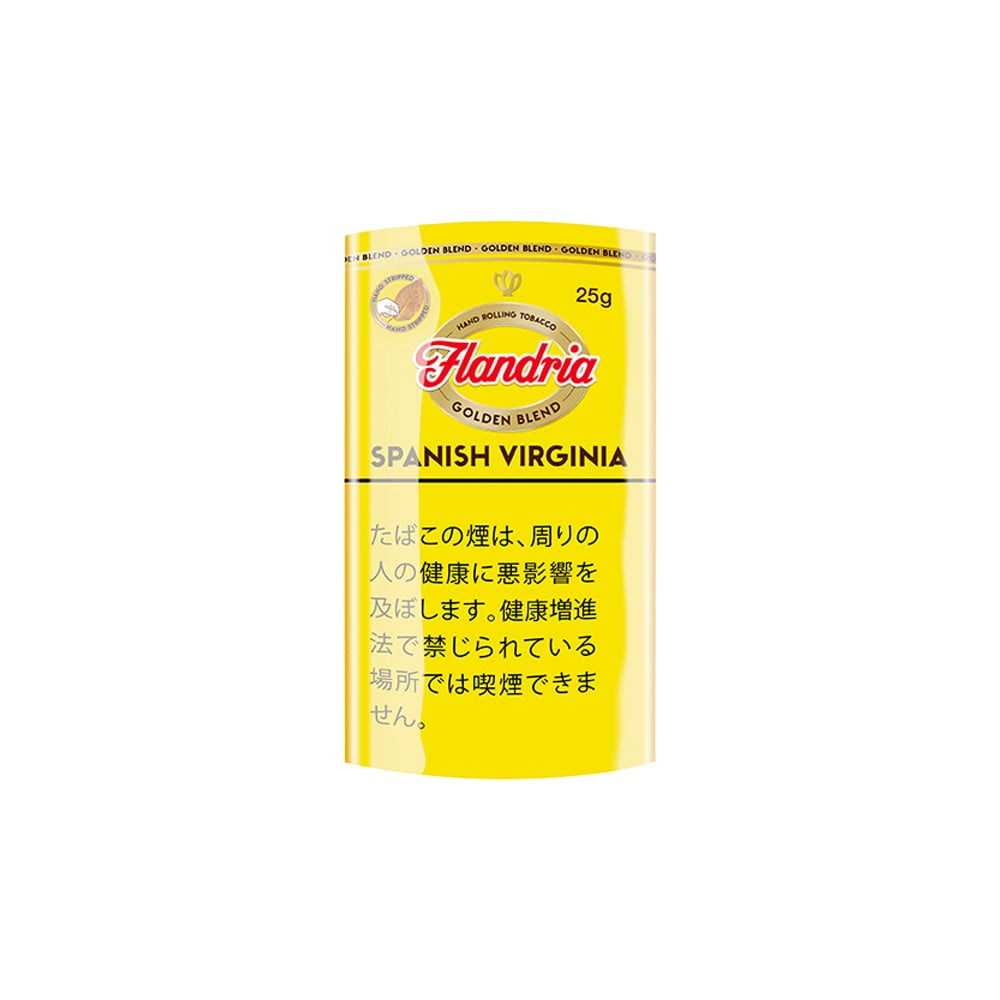 Flandria Spanish Virginia 25g 🍂 ‣ Worldwide Shipping 🚀