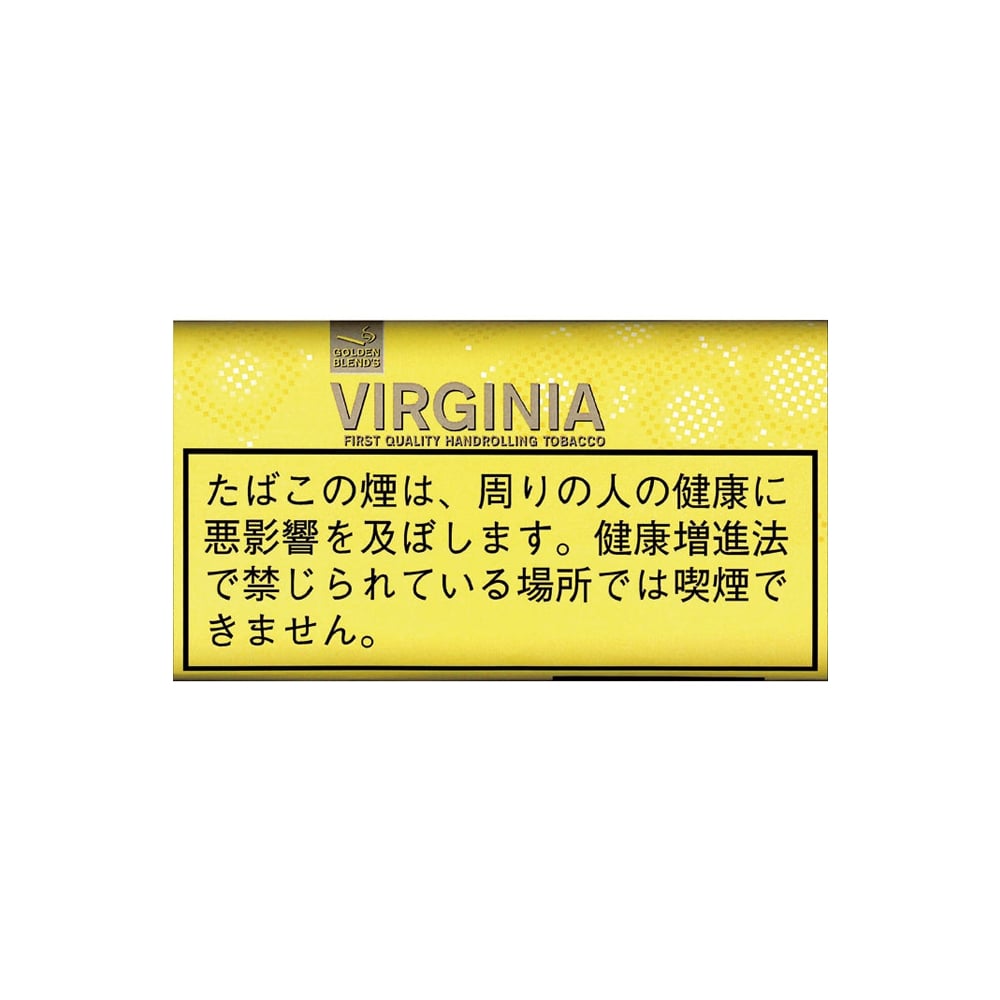 Golden Blend's Virginia 30g 🍂 ‣ Worldwide Shipping 🚀