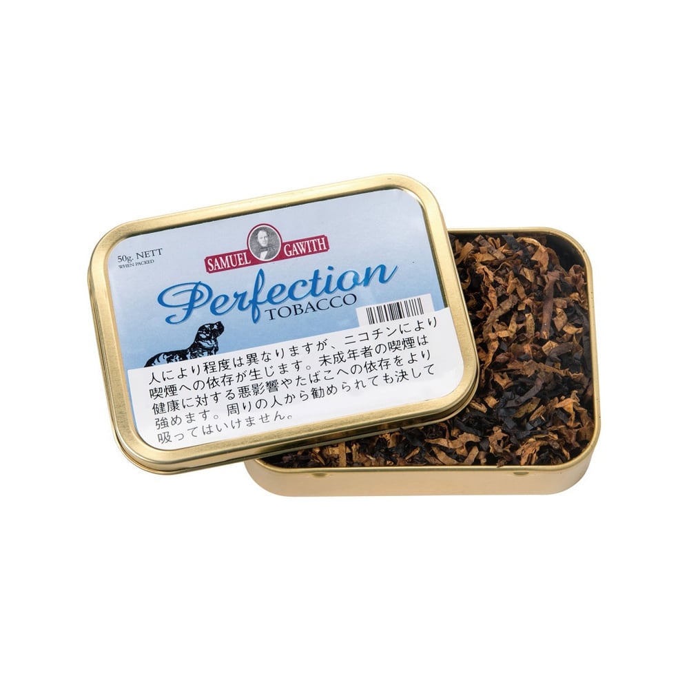 Samuel Gawith Perfection 50g 🍂 ‣ Worldwide Shipping 🚀