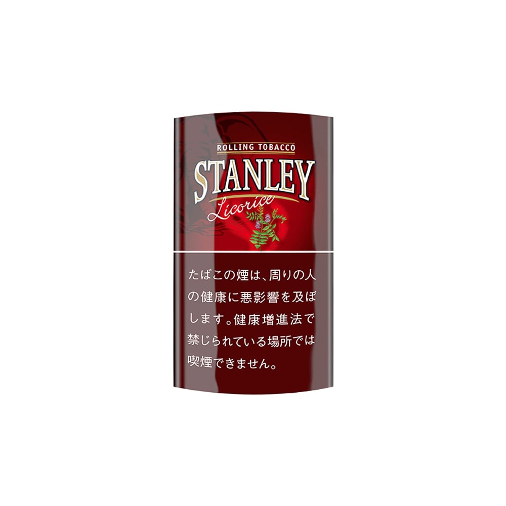 Stanley Licorice 30g 🍂 ‣ Worldwide Shipping 🚀