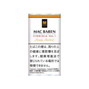 Mac Baren Virginia No. 1 50g 🍂 ‣ Worldwide Shipping 🚀