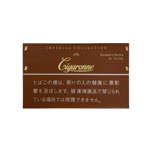 Cigaronne Big Boss XL Filter 🍂 ‣ Worldwide Shipping 🚀